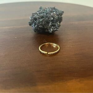 Gold Ring